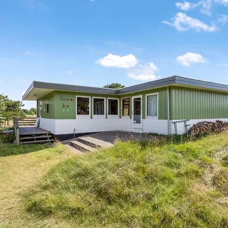 Hébergement de vacances Sweni - 800m From The Sea By Interhome Fanø