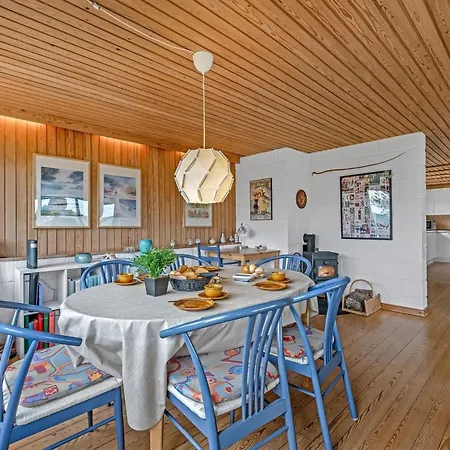 Sweni - 800m From The Sea By Interhome * Fanø