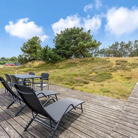 Дом отдыха Sweni - 800m From The Sea By Interhome Фанё