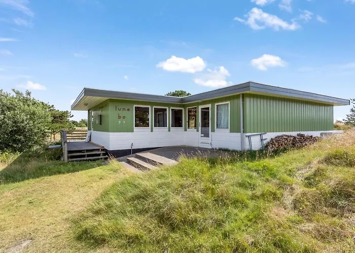 Hébergement de vacances Sweni - 800m From The Sea By Interhome Fanø