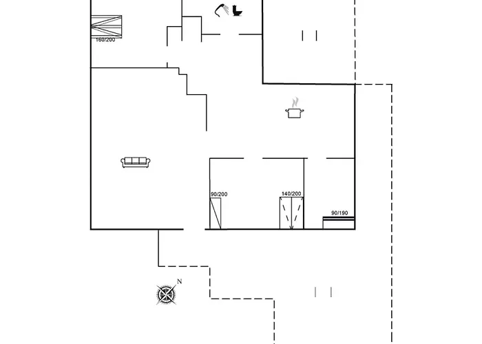 Holiday home Sweni - 800m From The Sea By Interhome Fano